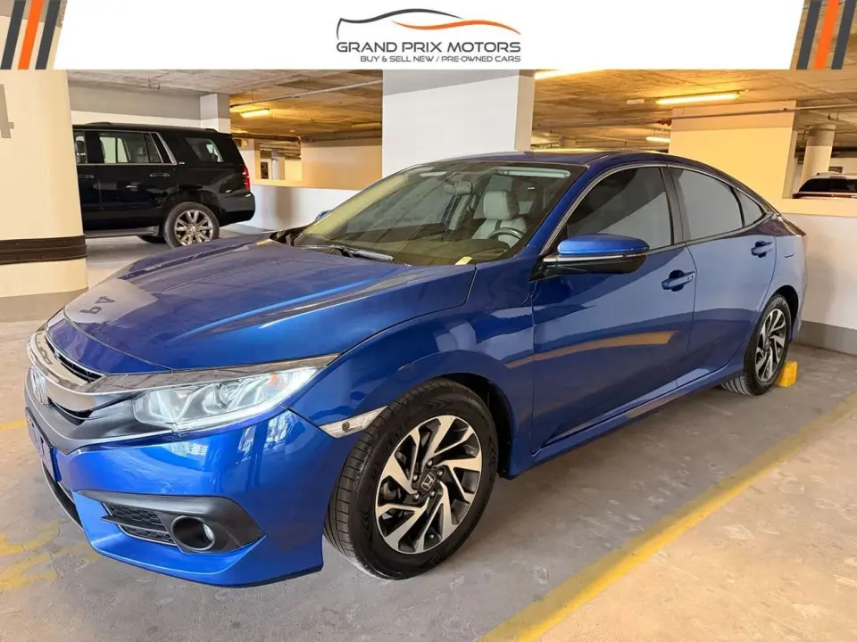 Honda Civic EXI 2020