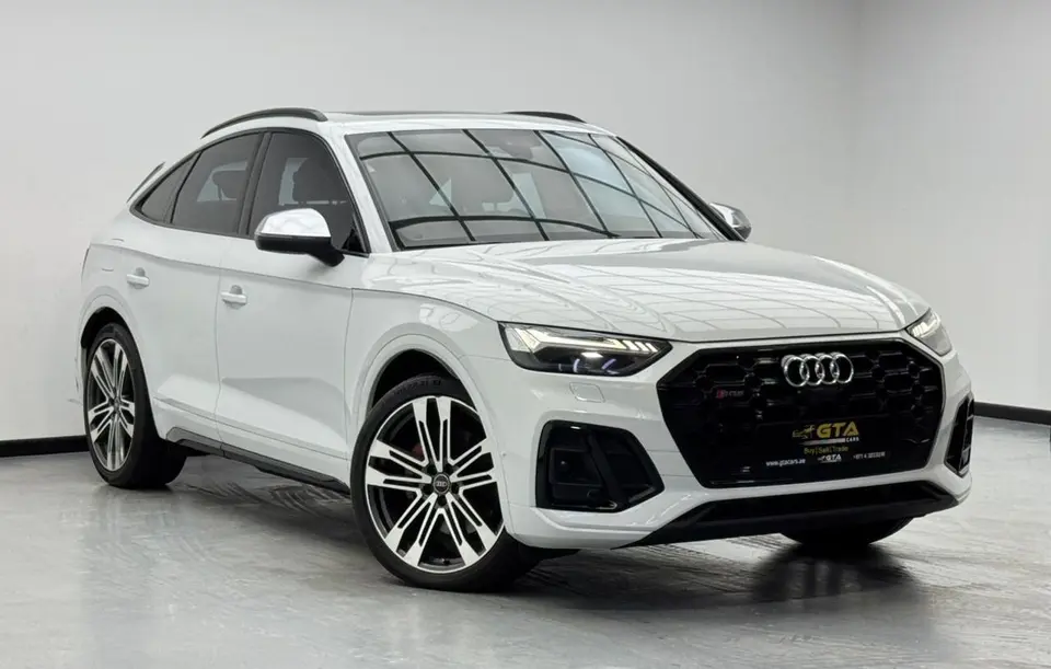Audi SQ5 TFSI SPORTBACK 2023