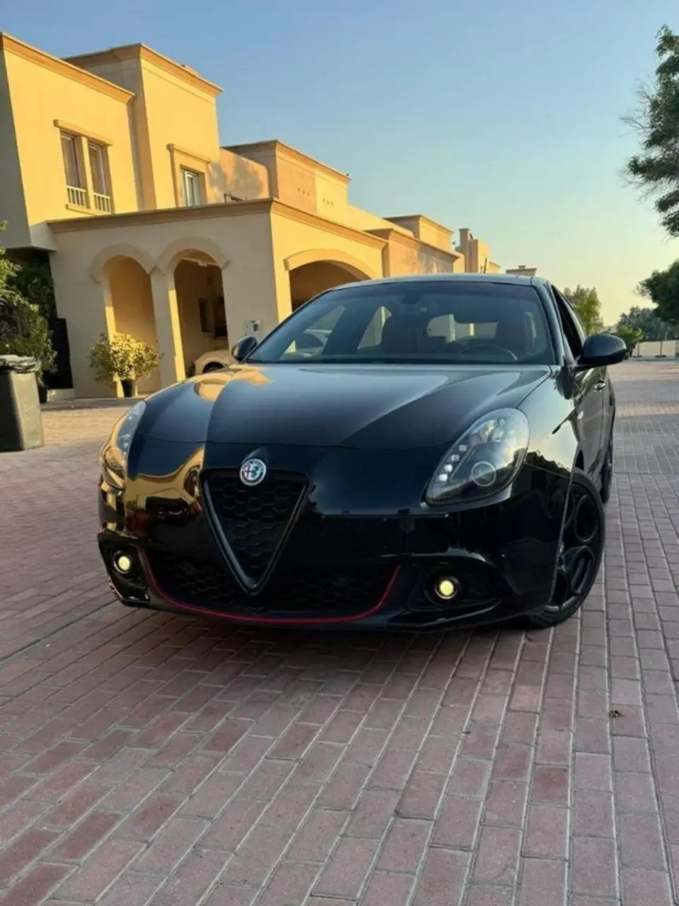 Alfa Romeo Giulietta Veloce 2021