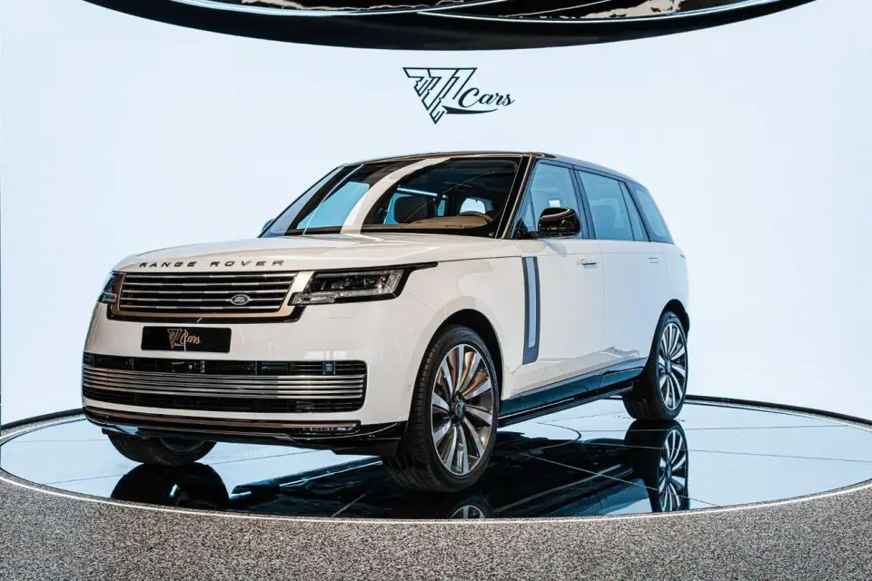 Land Rover Range Rover SV P530 LWB 2022