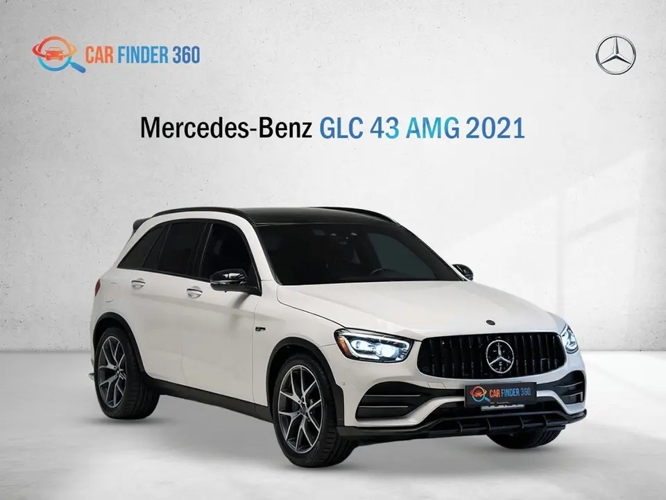 Mercedes-Benz GLC 43 2021