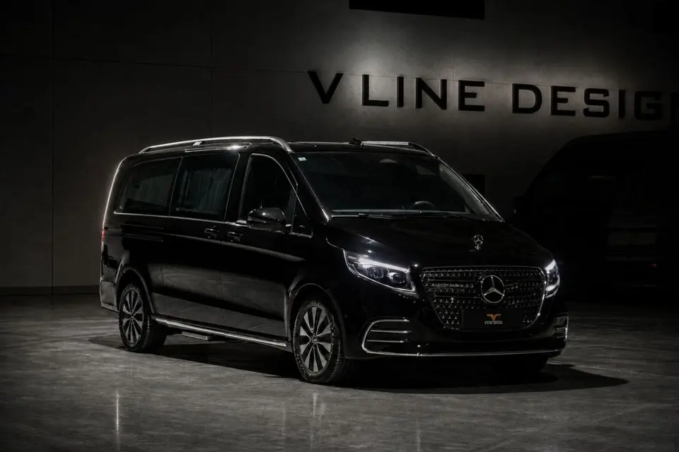 Mercedes-Benz V300 VLINE VIP EDITION 2026