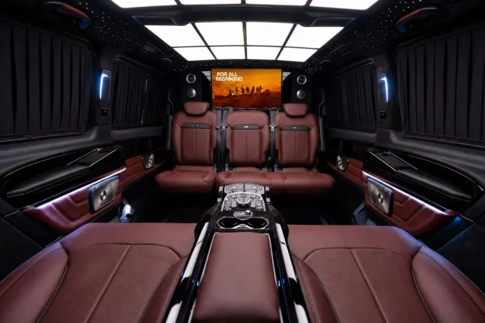 Mercedes-Benz V300 VLINE VIP EDITION 2026