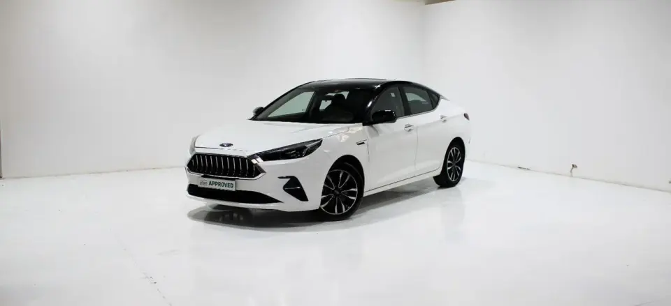 JAC J7 LUXURY 2023