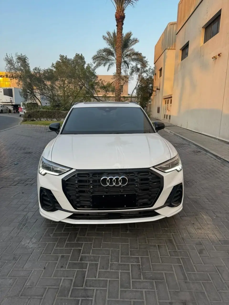 Audi Q3 40 TFSI S-LINE SPORTBACK 2024