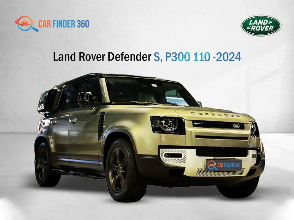 Land Rover Defender 2024