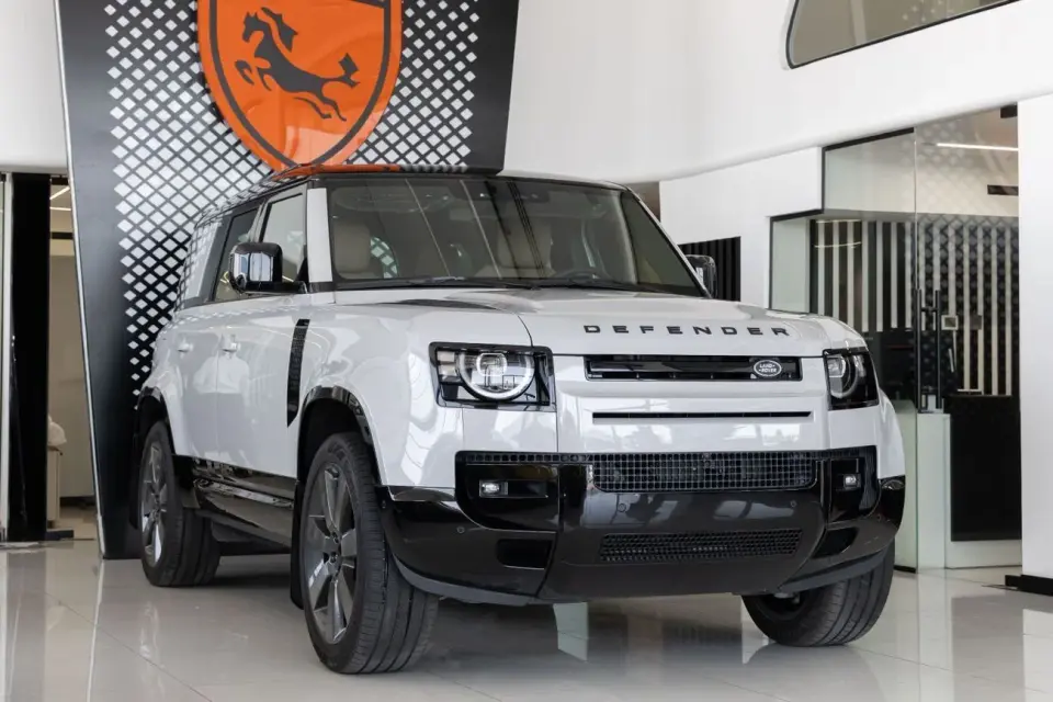 Land Rover Defender Other 2026