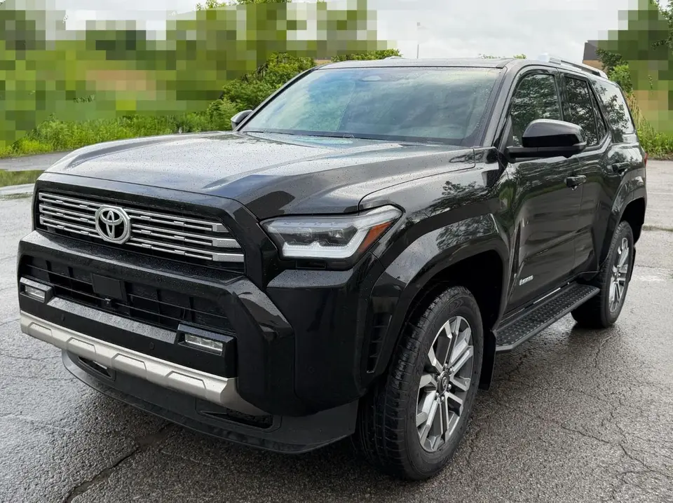 Toyota 4Runner Other 2026