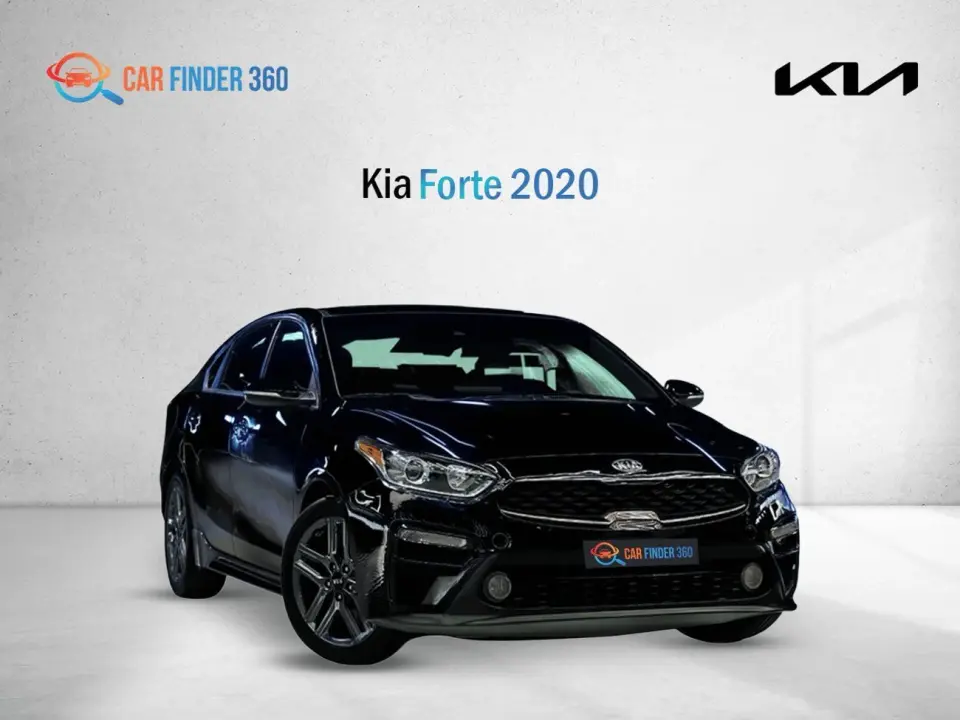 Kia Forte EX 2020