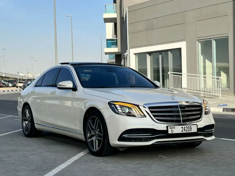 Mercedes-Benz S400 Other 2020