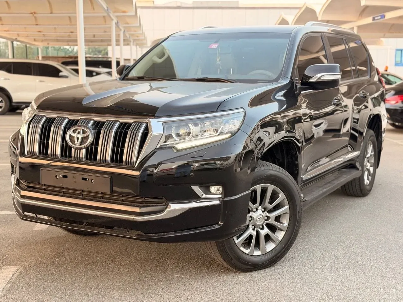 Toyota Prado VXR 2020