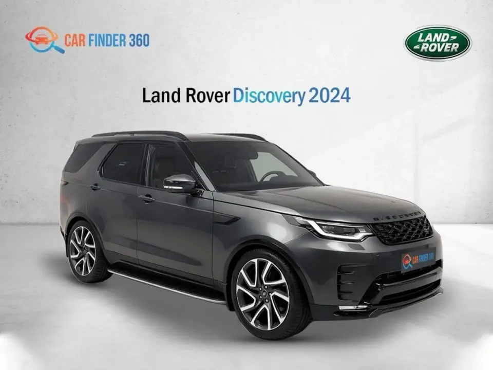 Land Rover Discovery DYNAMIC HSE P360 2024