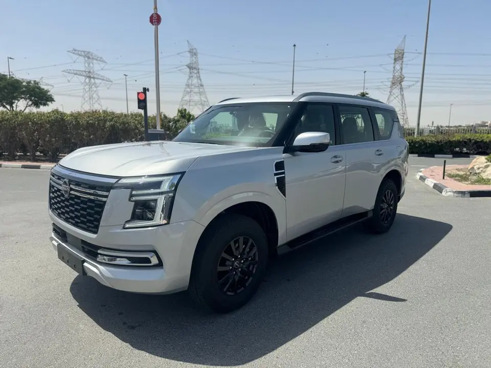 Nissan Patrol SE TITANIUM 2026