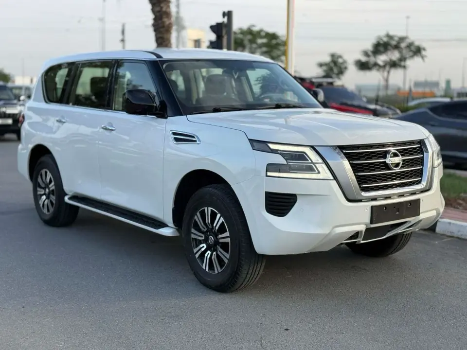 Nissan Patrol SE T2 2020