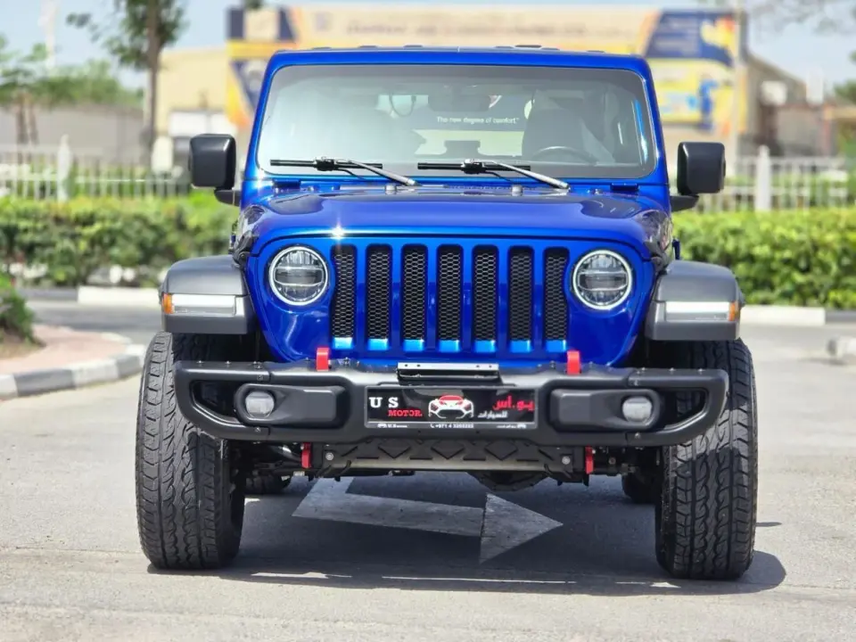 Jeep Wrangler SPORT 2020