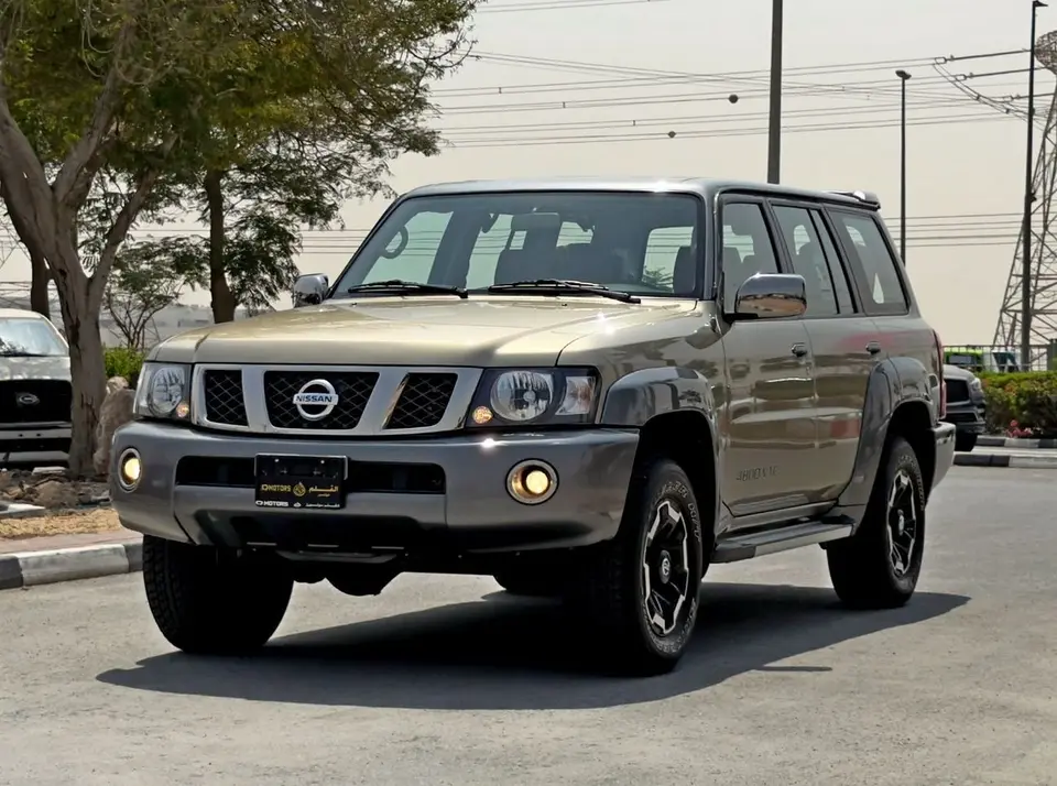Nissan Patrol SUPER SAFARI 2022