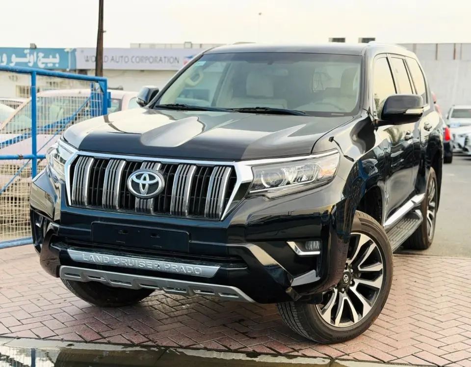 Toyota Prado TX-L 2019