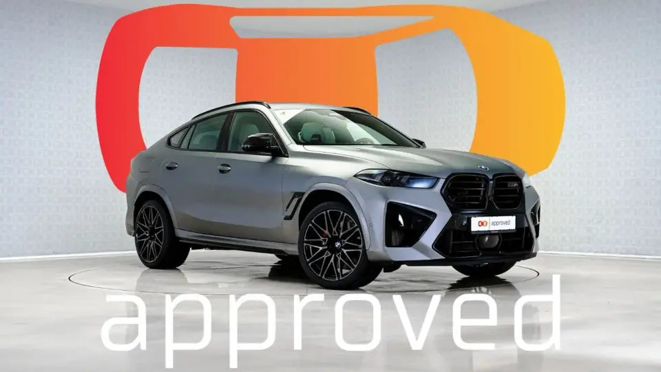 BMW X6 M STANDARD 2025