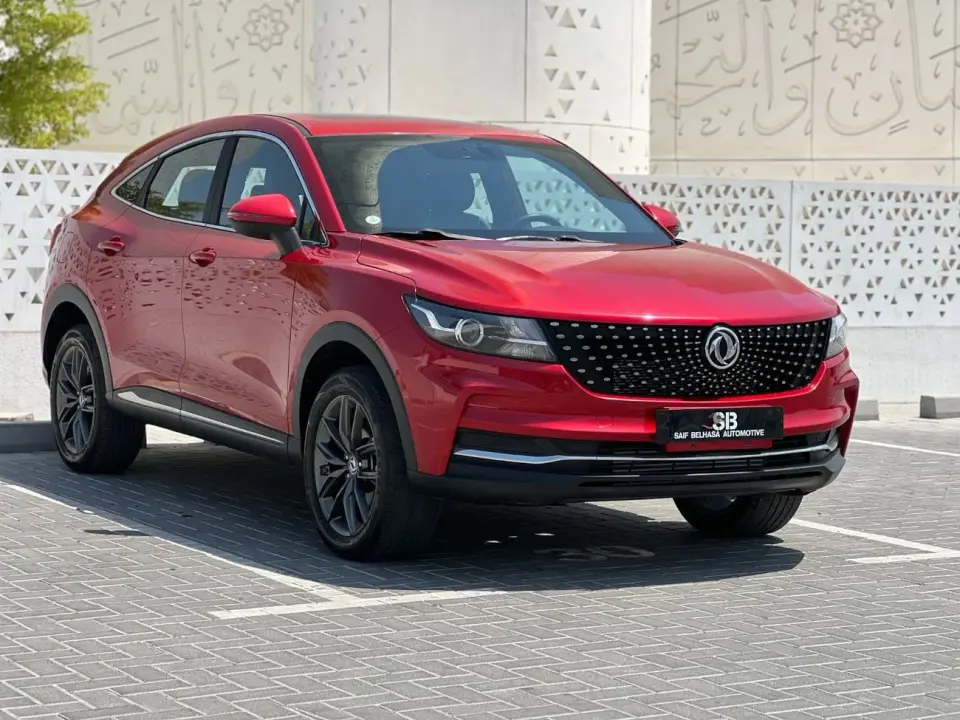 DFSK Fengon ix5 HIGHLINE 2023