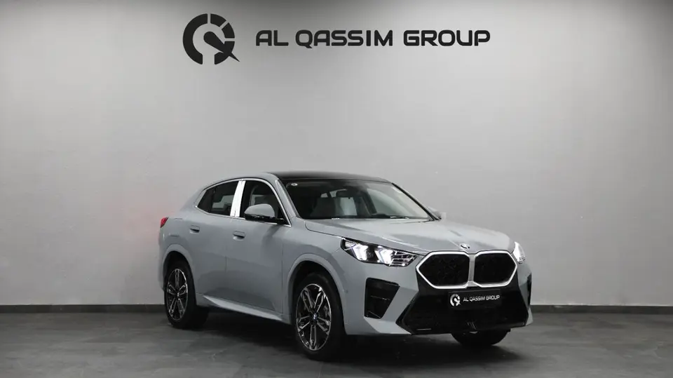 BMW X2 XDRIVE20I M SPORT 2026