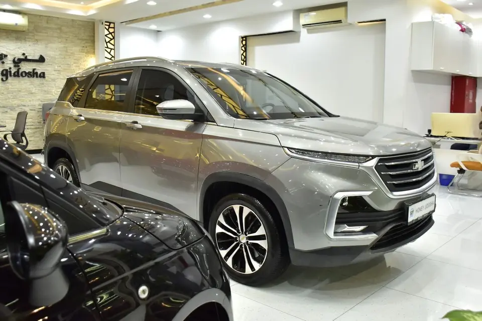 Chevrolet Captiva PREMIER 2023