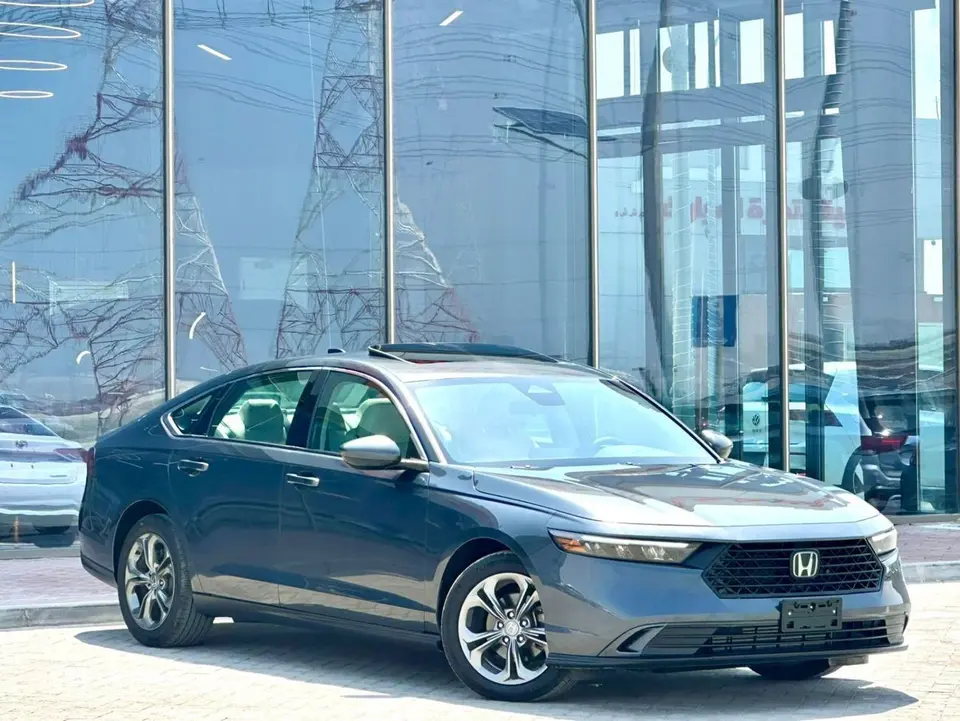 Honda Accord EX-L 2024