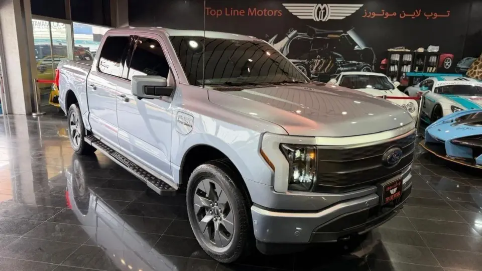 Ford F-150 LARIAT 2022