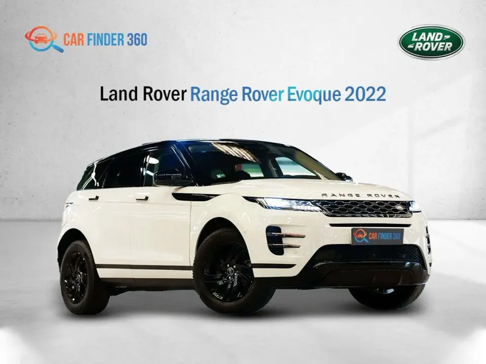 Land Rover Range Rover Evoque R-DYNAMIC HSE P250 2022