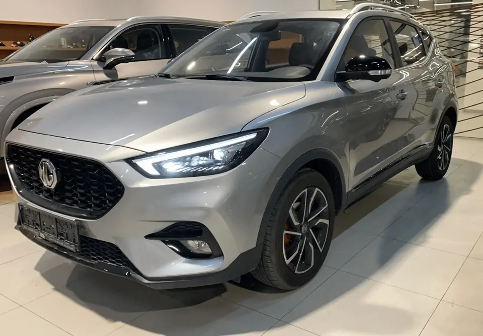 MG ZST 2025