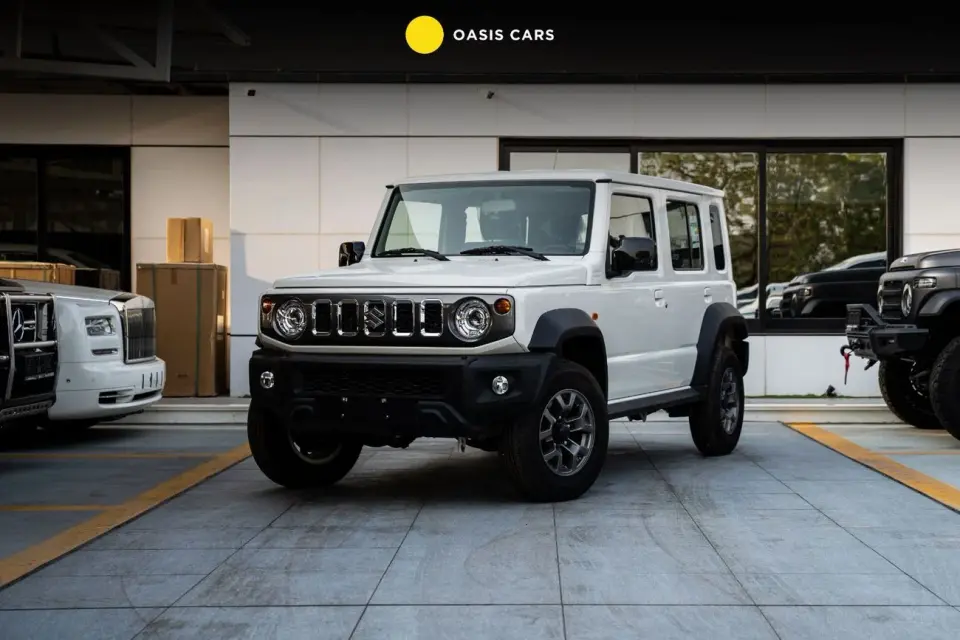 Suzuki Jimny GLX 2026