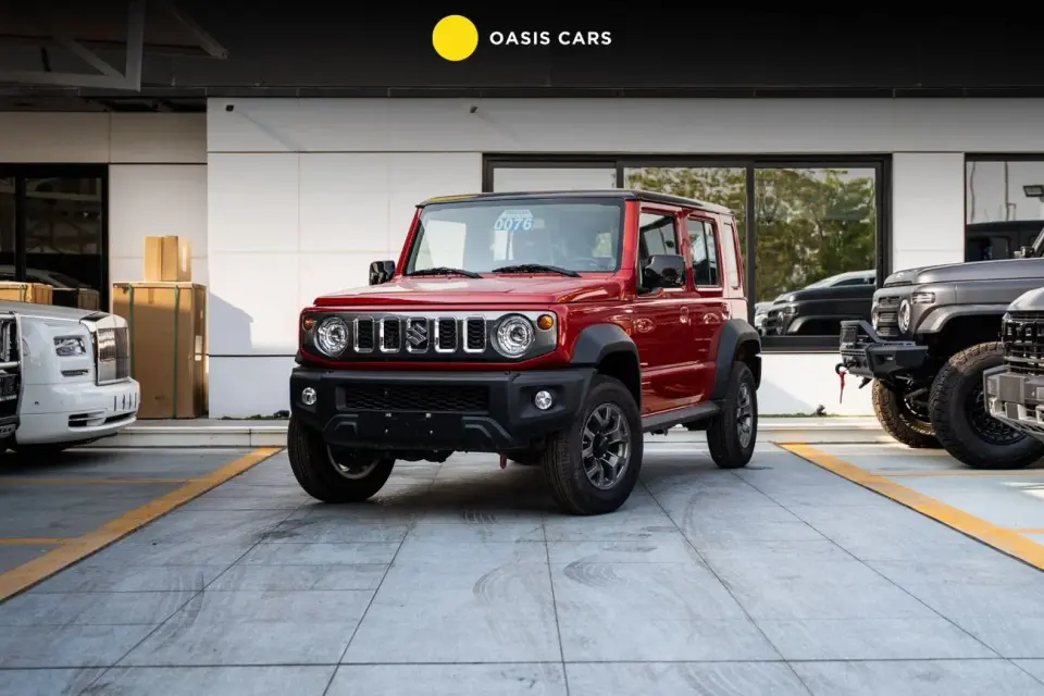 Suzuki Jimny GLX 2026