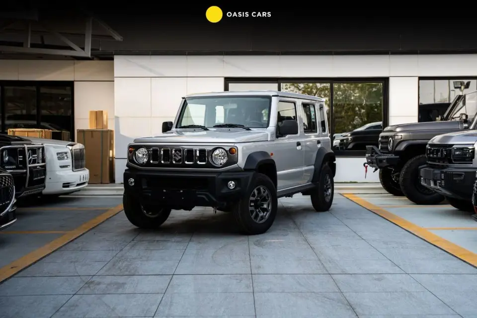 Suzuki Jimny GL 2026