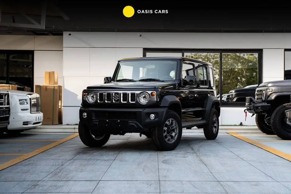 Suzuki Jimny GL 2026