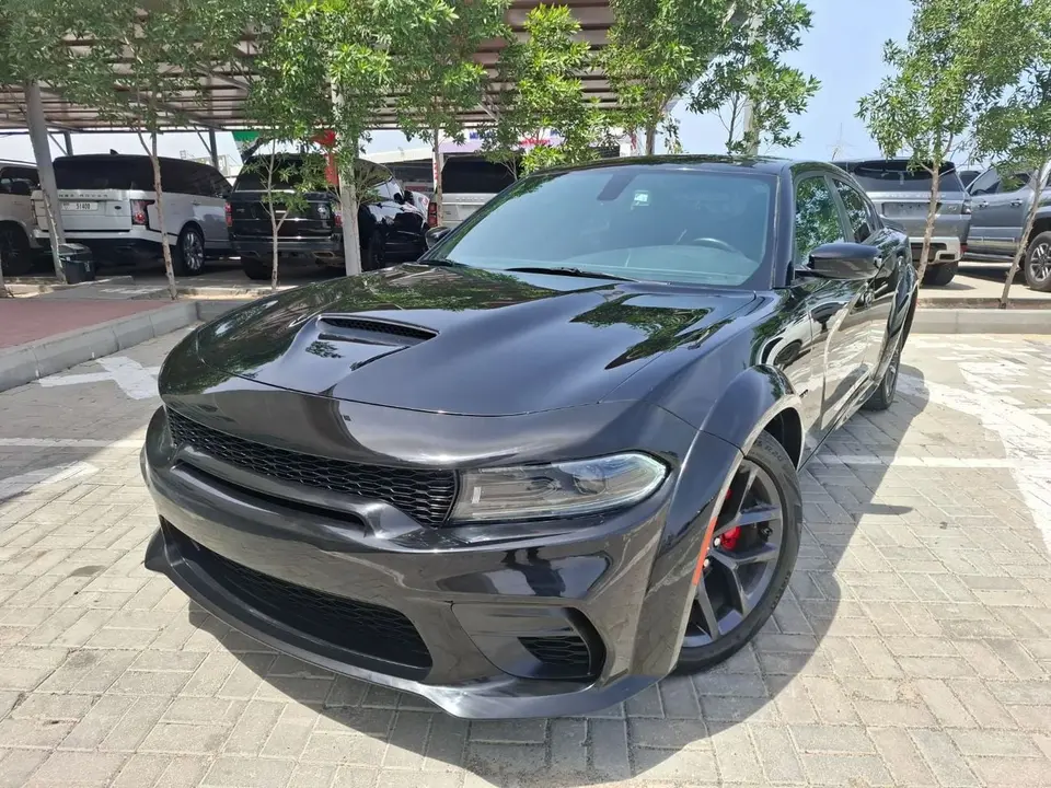 Dodge Charger R/T 2022