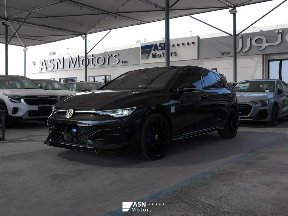 Volkswagen Golf R-Line Kit 2025