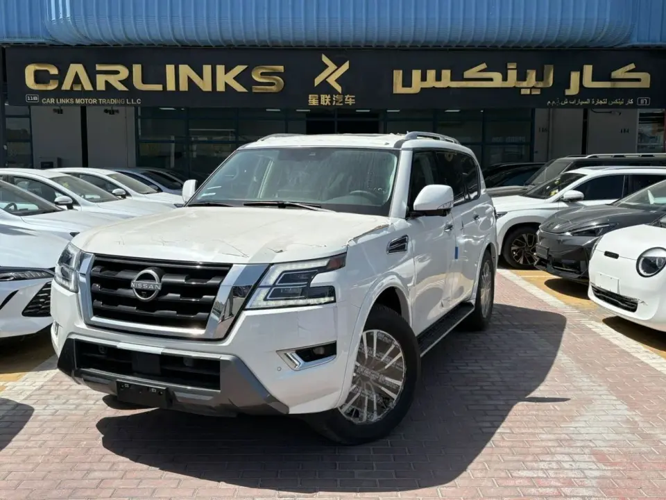 Nissan Armada SL 2024