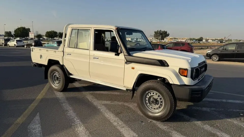 Toyota Land Cruiser Pick Up Other 2025
