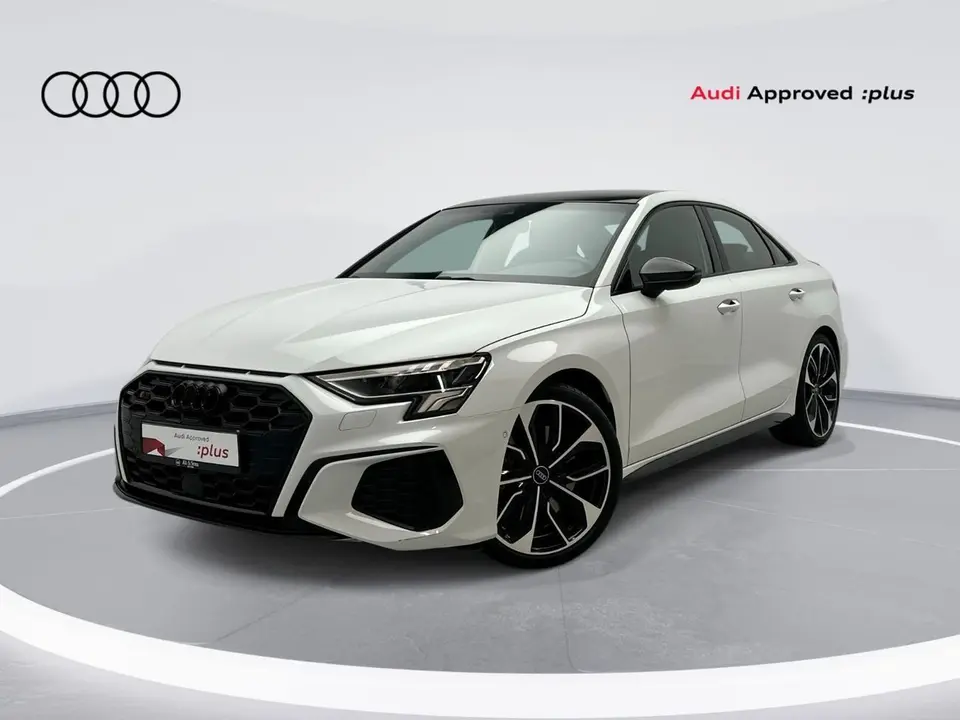 Audi S3 TFSI 2024