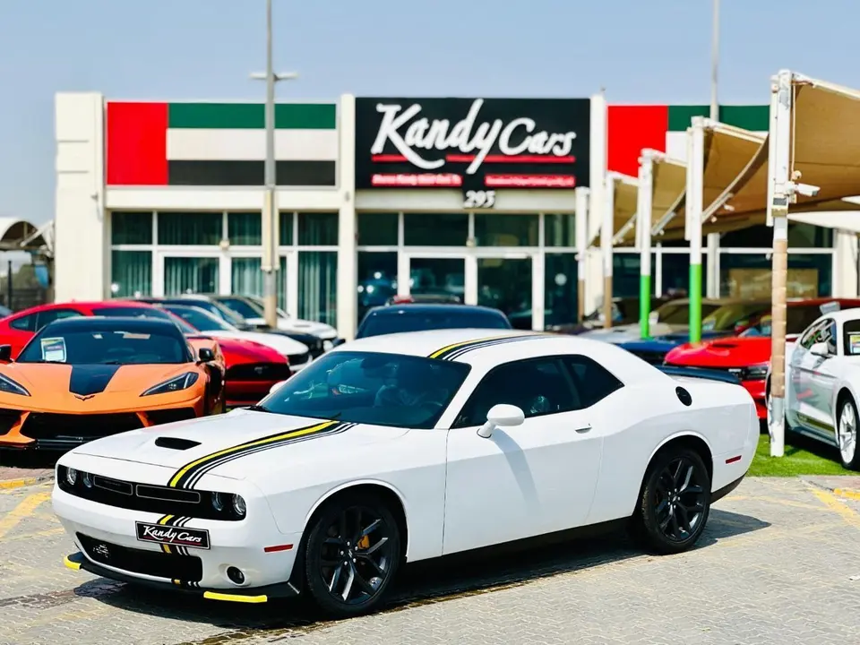Dodge Challenger GT 2022