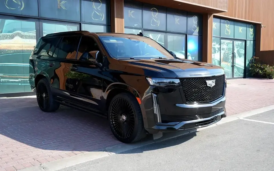 Cadillac Escalade SPORT PLATINUM 2024