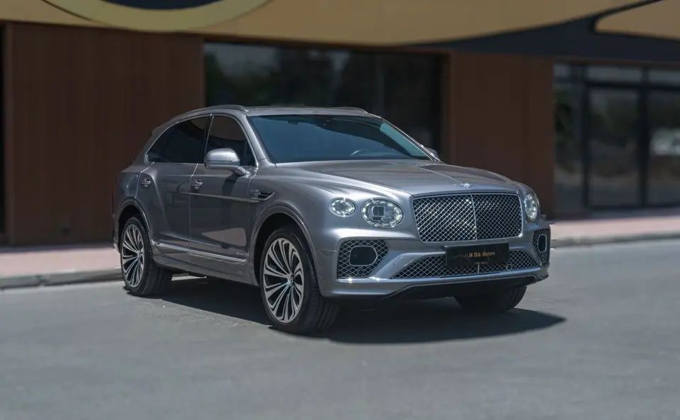 Bentley Bentayga AZURE 2023