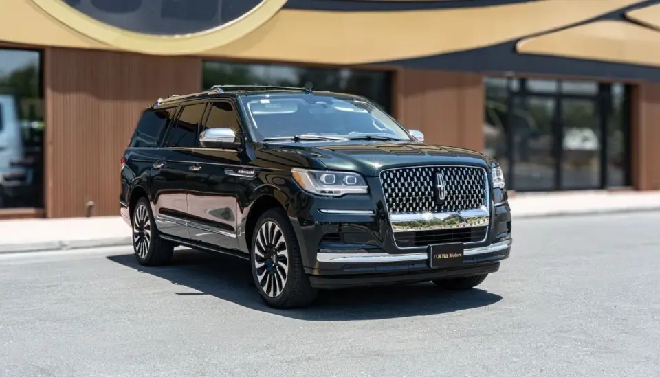 Lincoln Navigator PRESIDENTIAL 2024