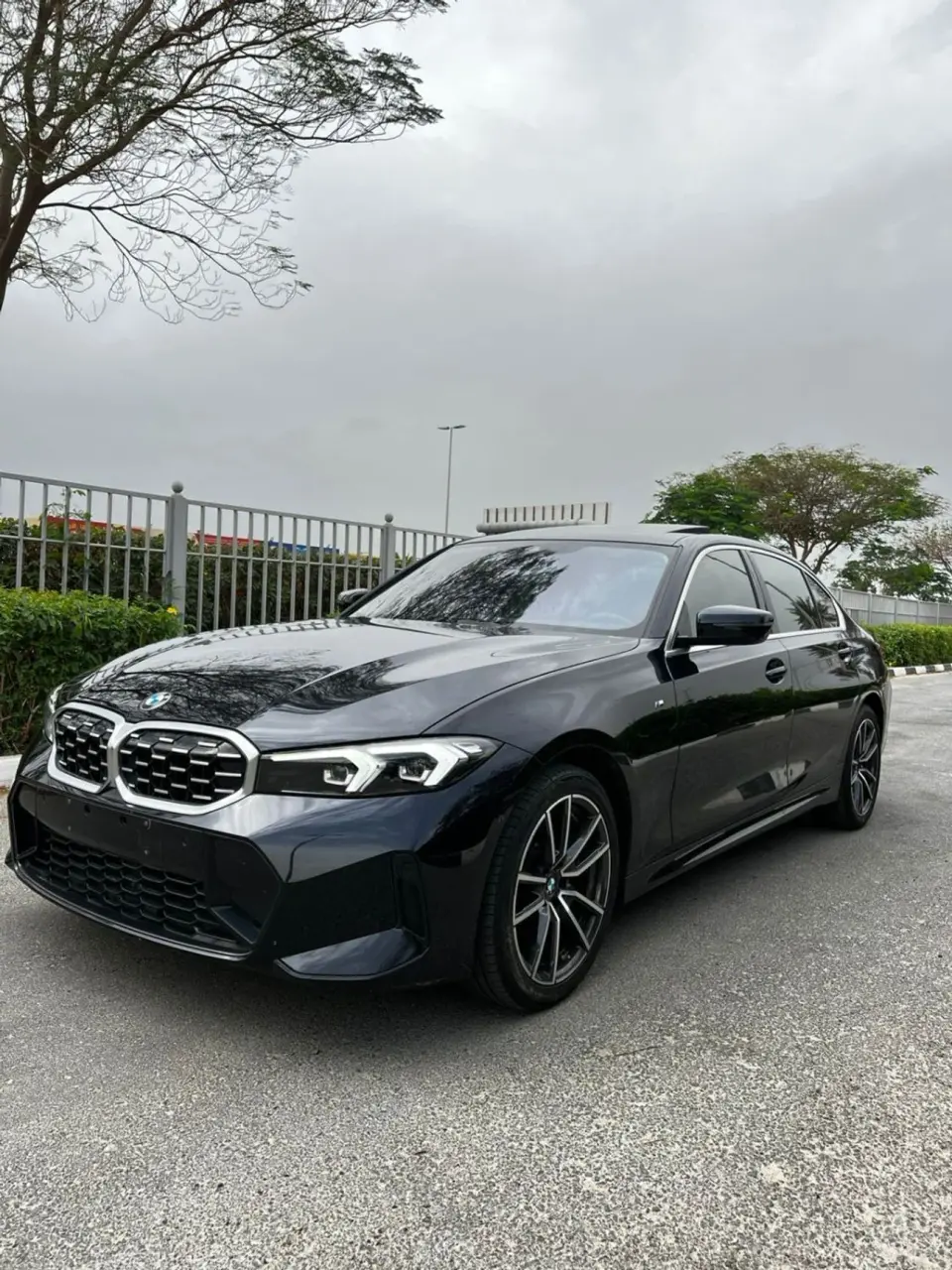 BMW 325i 2024