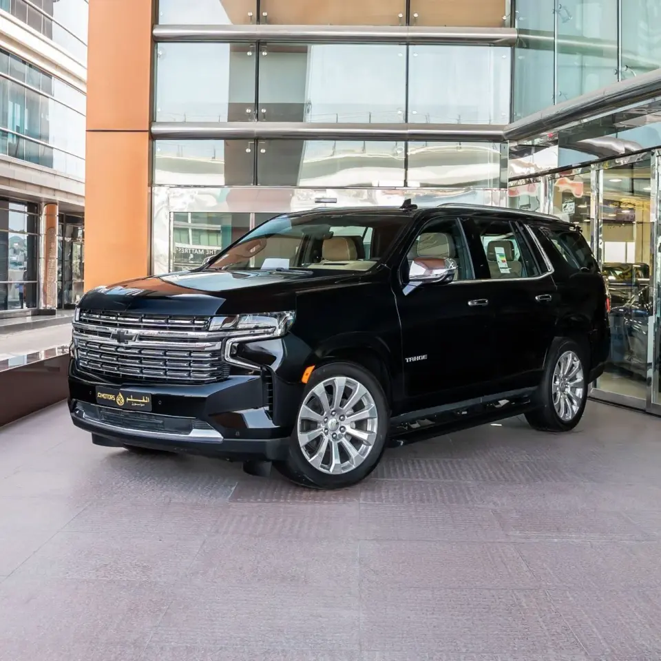 Chevrolet Tahoe PREMIER 2024