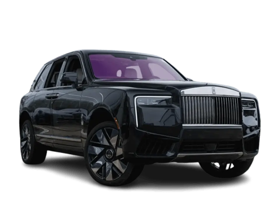 Rolls-Royce Cullinan STANDARD 2026