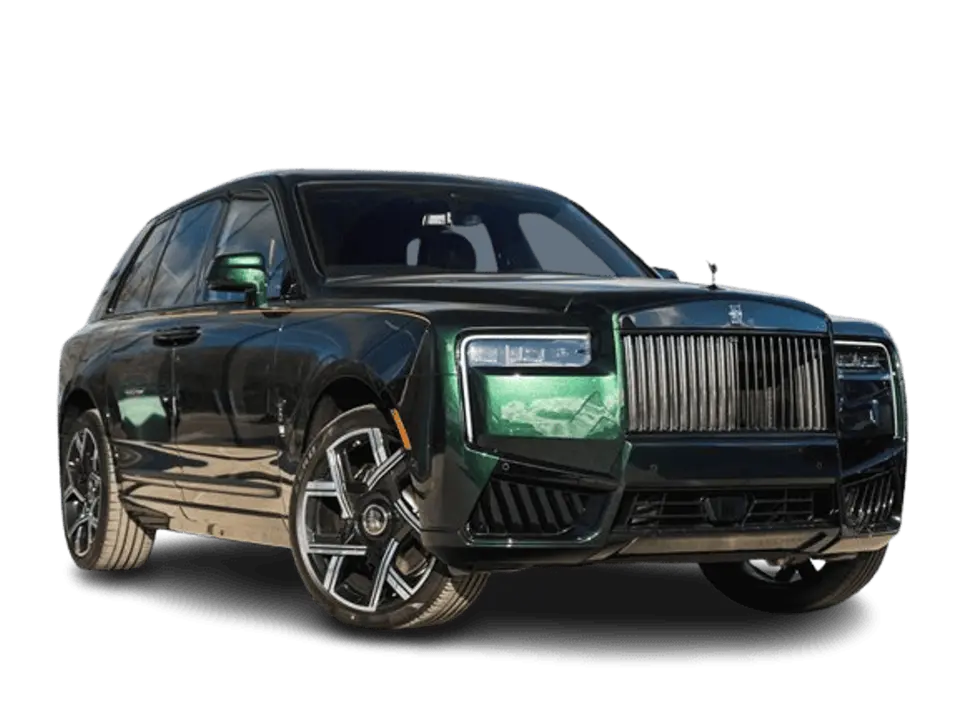 Rolls-Royce Cullinan BLACK BADGE 2026