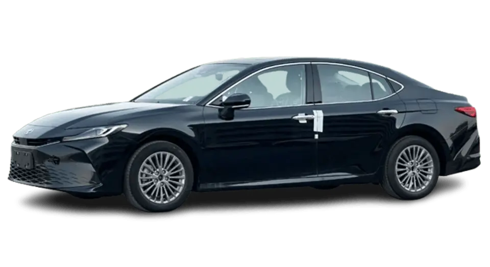 Toyota Camry XLE HEV 2026