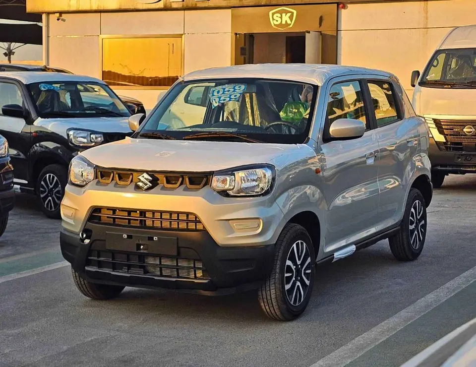 Suzuki S Presso STANDARD 2026