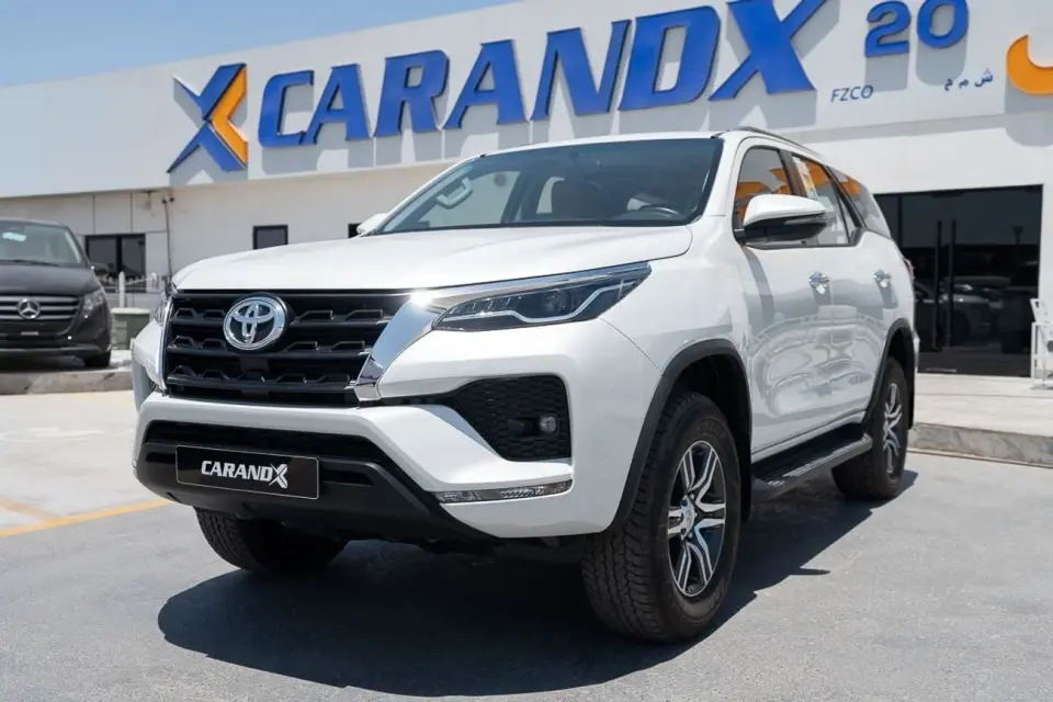 Toyota Fortuner VX1 2026