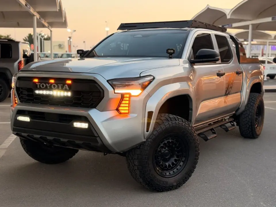 Toyota Tacoma TRD SPORT 2024